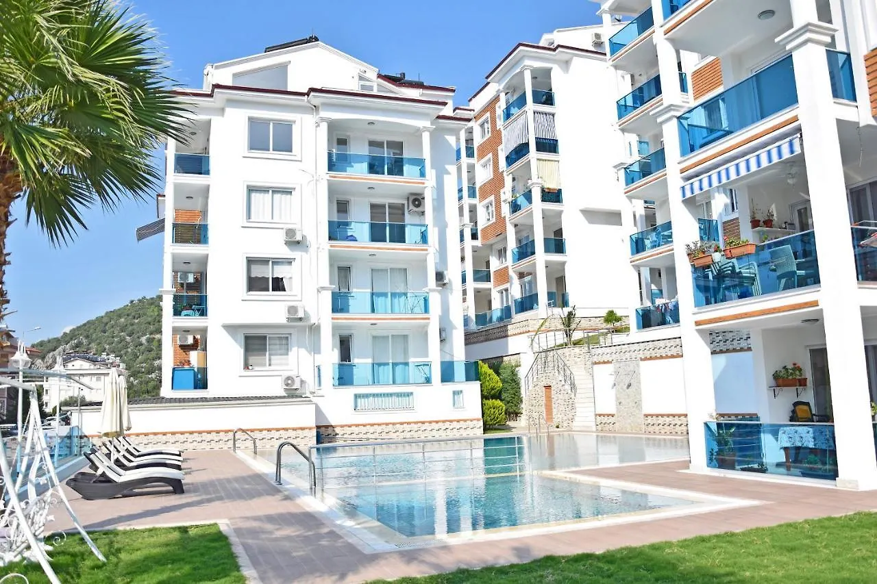 Saltanat Konaklari B 3 Apartment Fethiye