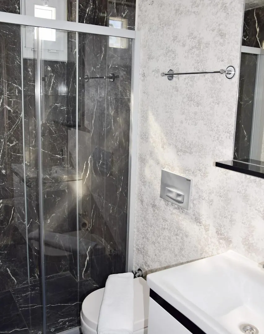 Saltanat Konaklari B 3 Apartman Fethiye Törökország