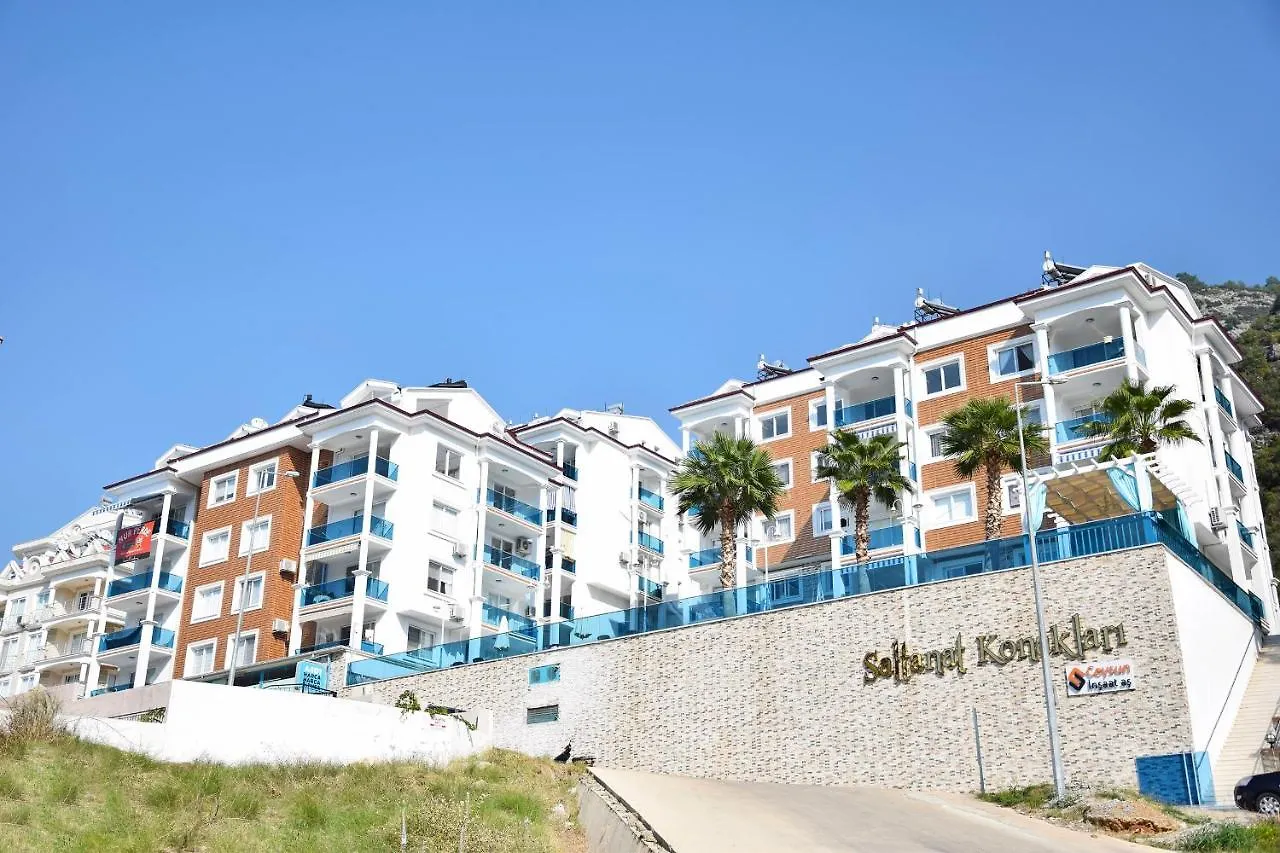 Saltanat Konaklari B 3 Apartman Fethiye