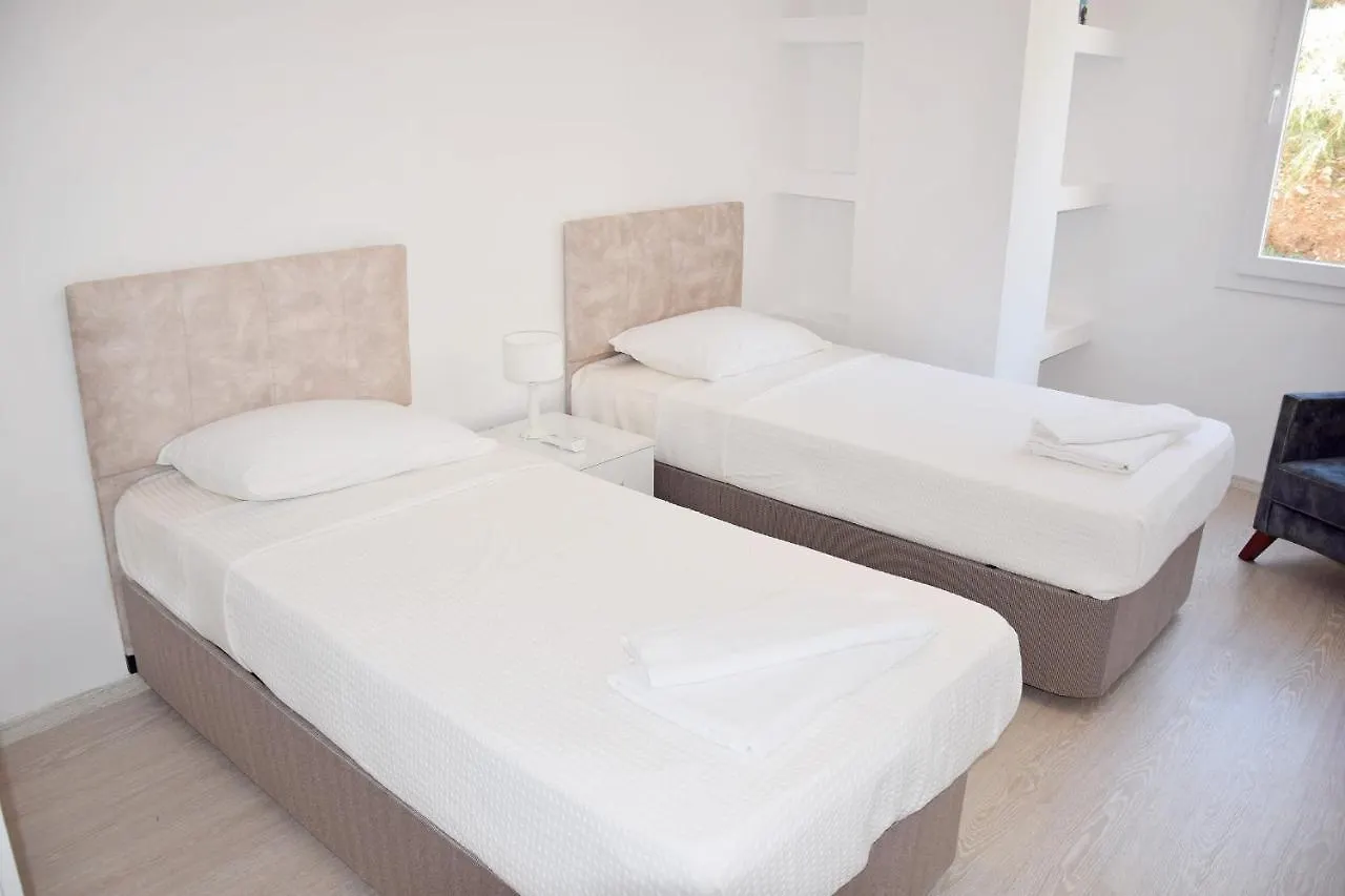 Saltanat Konaklari B 3 Apartman Fethiye