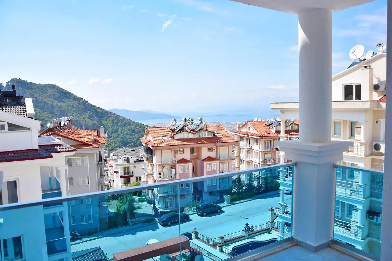Saltanat Konaklari B 3 Apartman Fethiye 0*,