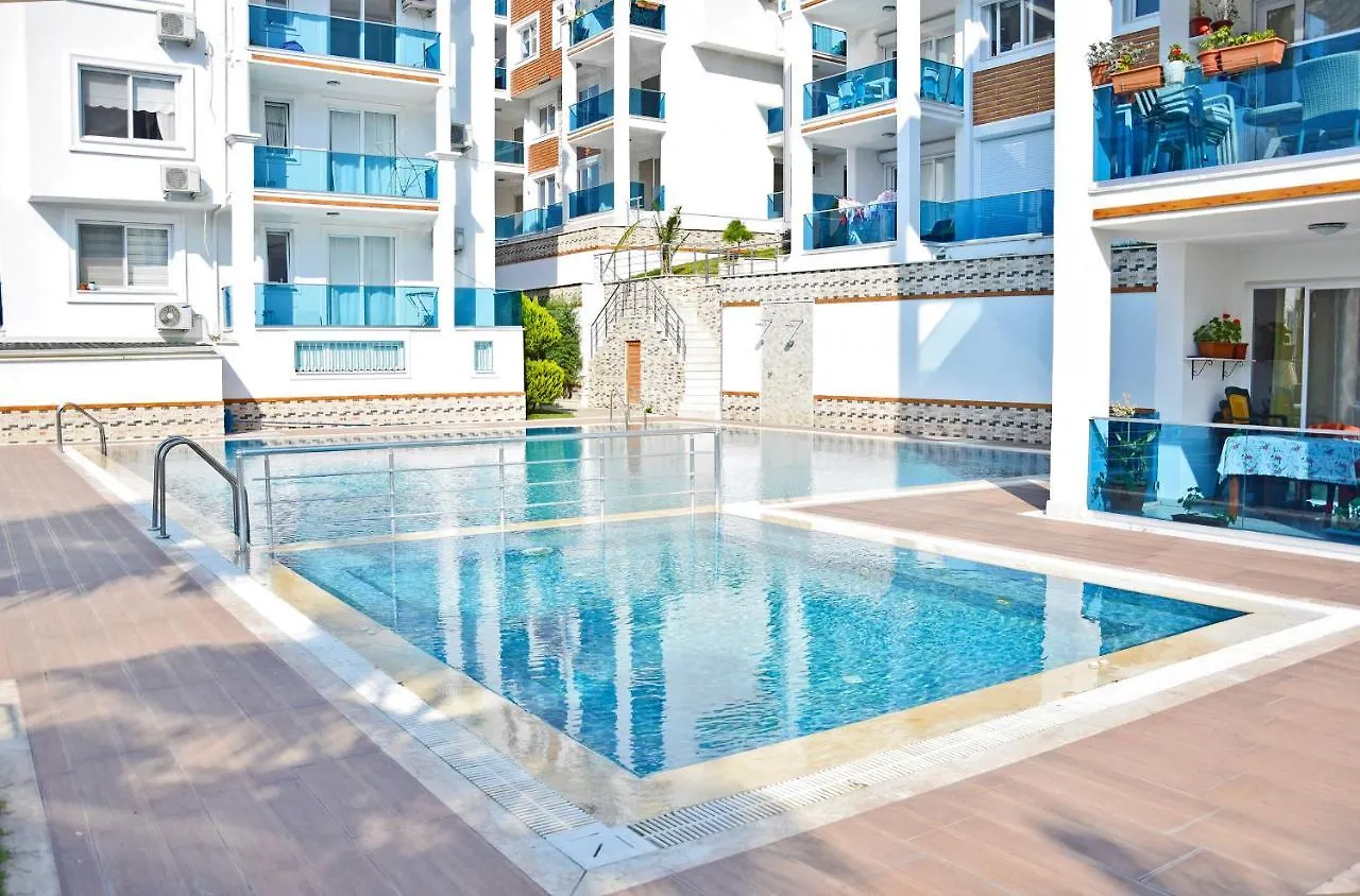 Saltanat Konaklari B 3 Apartman Fethiye 0*,